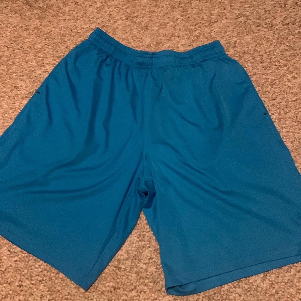 Under Armour Basketball Shorts